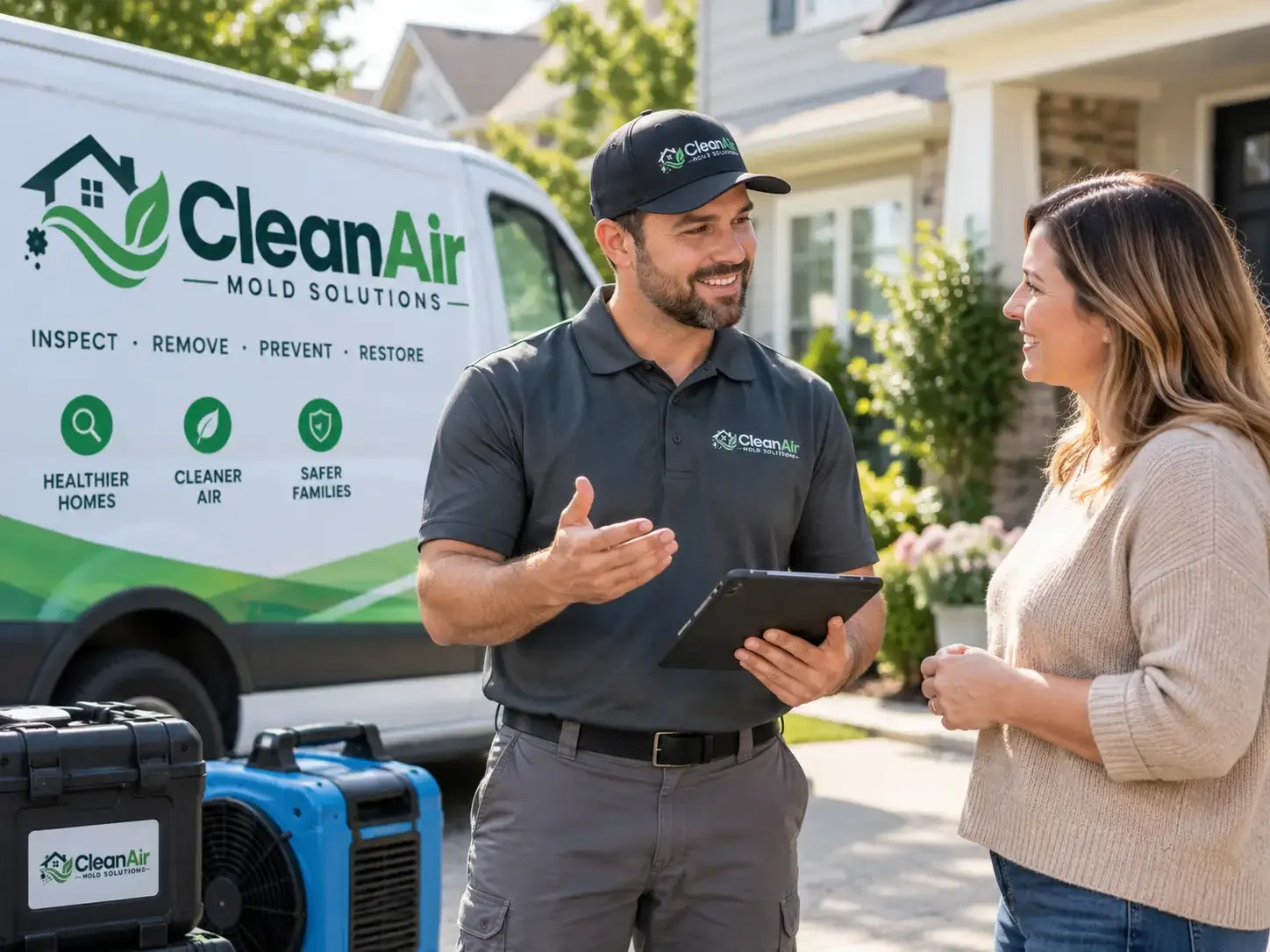 Mold Remediation Hatch, UT FAQs